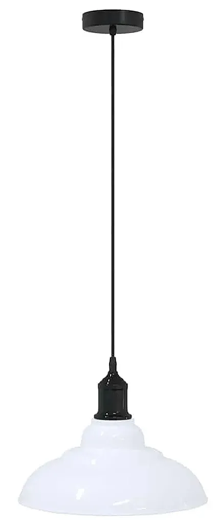 Biała lampa z regulacją wysokości F5-W35