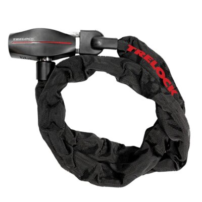 Zapięcie rowerowe TRELOCK BC 480 8005431 Łańcuch Czarny