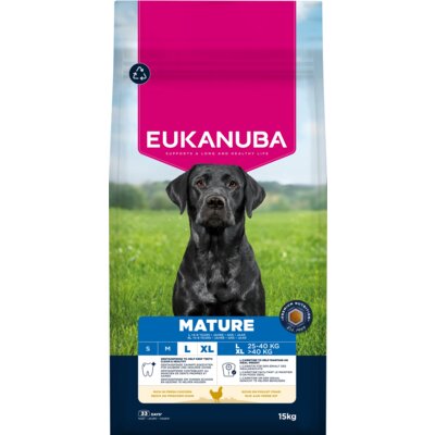 Karma dla psa EUKANUBA Adult Large Breed Kurczak 15 kg