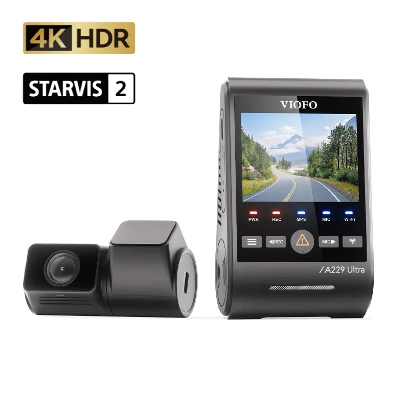 VIOFO A229 ULTRA 2CH WR24.PL