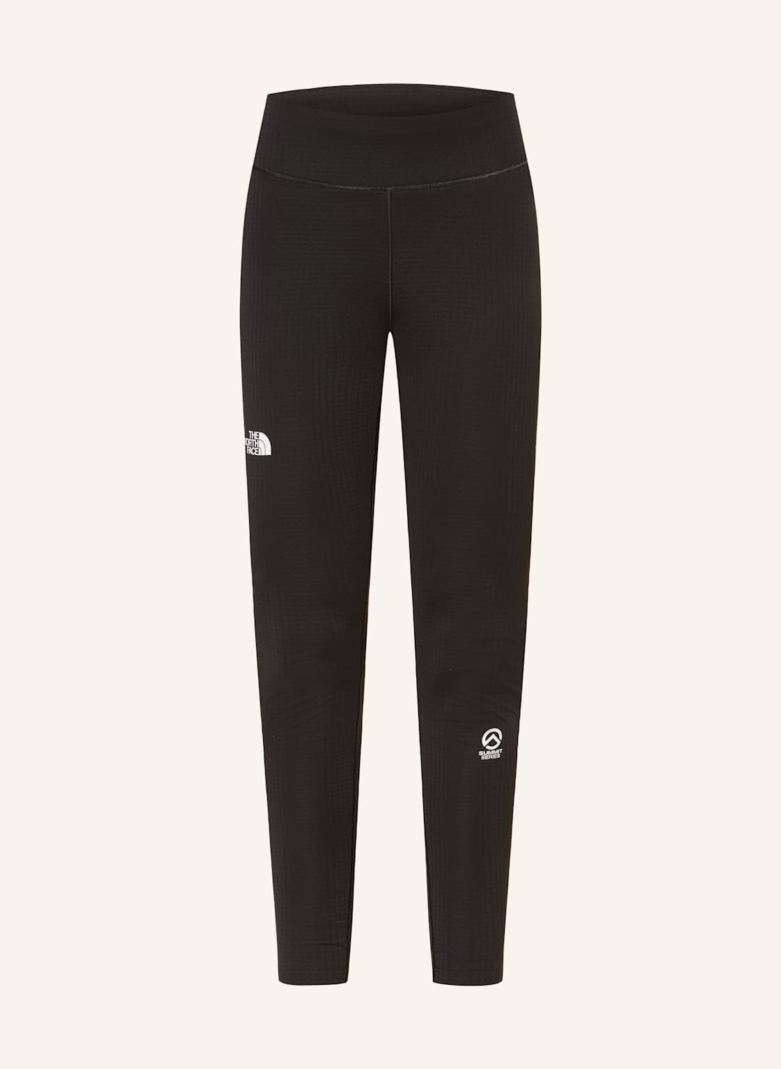 The North Face Legginsy Summit Pro 120 schwarz
