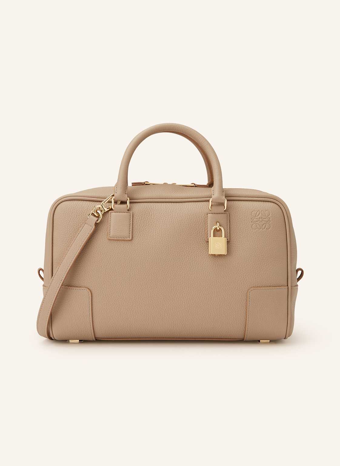 Loewe Torebka Amazona 28 beige