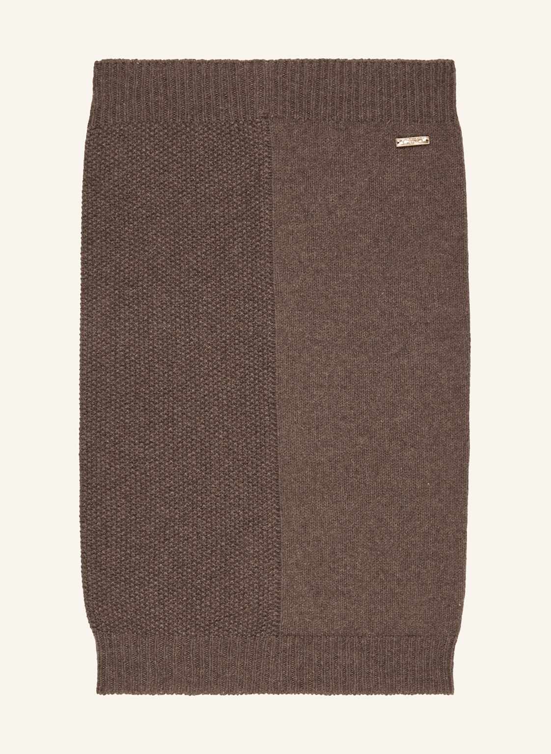 Capo Komin Z Dodatkiem Kaszmiru braun