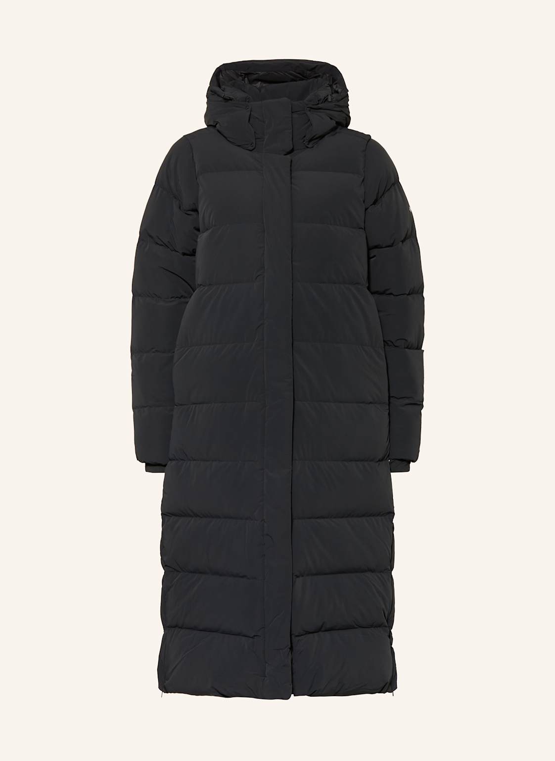 Columbia Płaszcz Puchowy Amaze Puff™ schwarz