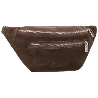 Saszetka Nerka Brązowe R40469TB _6QD (RY1138-a) Ryłko