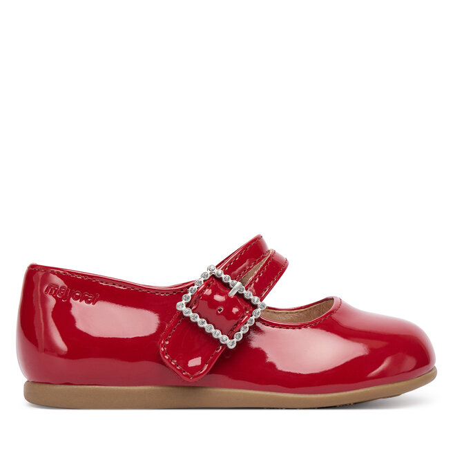 Półbuty Mayoral 42561 Czerwony