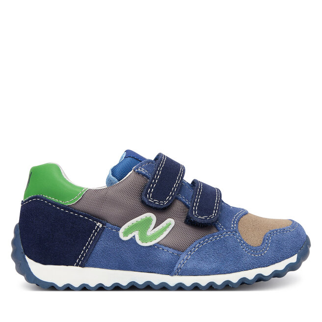 Sneakersy Naturino Sammy 2 Vl. 2016558-02-2C85 M Granatowy