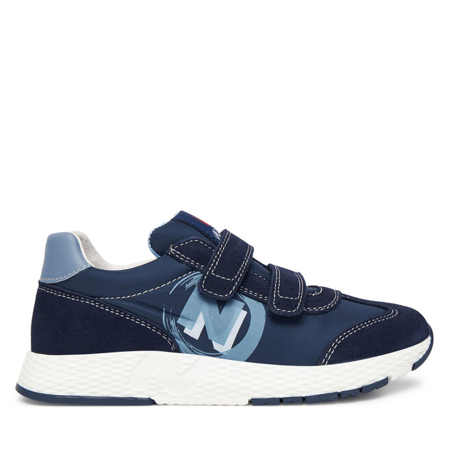 Sneakersy Naturino Jesko 2 Vl. 2018225-01-1C69 S Granatowy