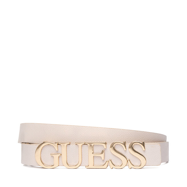 Pasek Damski Guess BW9257 P5320 Biały