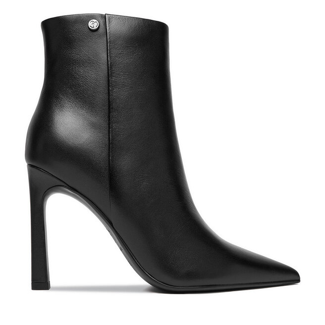 Botki Eva Minge EO-ZAIN-1 Czarny