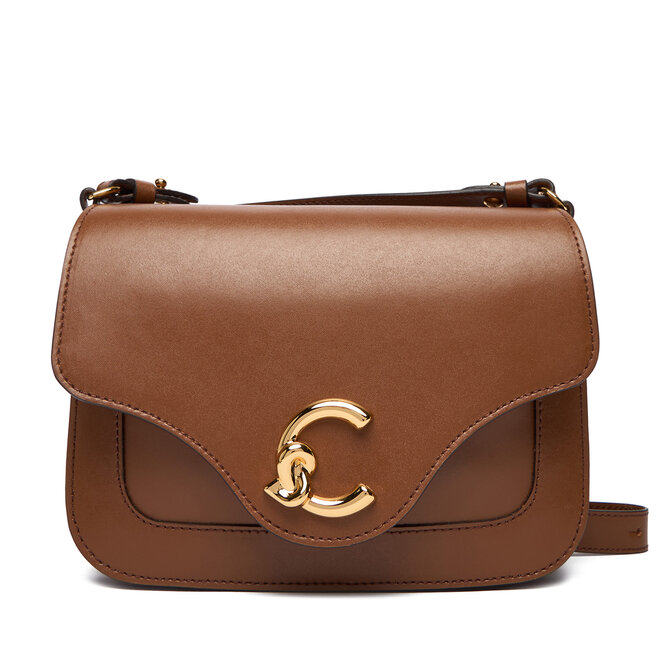 Torebka Coccinelle Ssk Coccinelle C-Me Calf E1 SSK 15 01 01 Brązowy