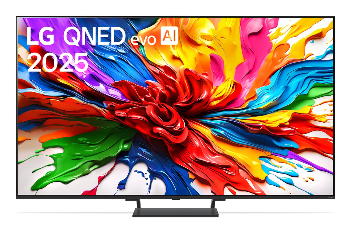 LG QNED evo AI 85QNED93A6A 2,16 m (85