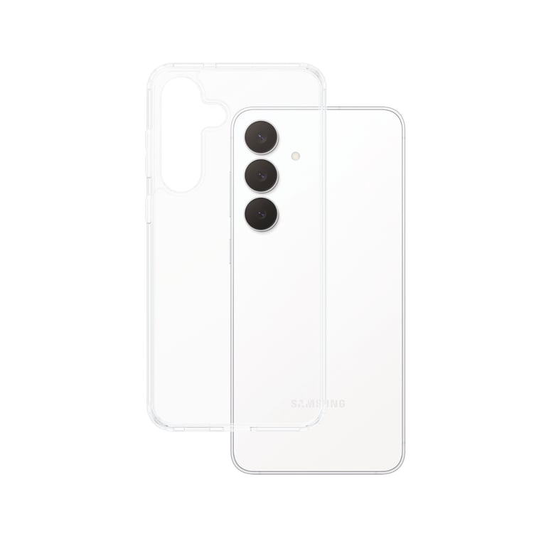 PanzerGlass CARE by ® Flagship Urban Combat Samsung Galaxy S25 FE 5G pokrowiec na telefon komórkowy Przezroczysty