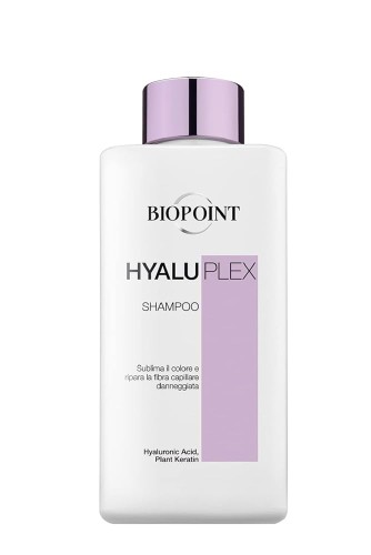 Biopoint Szampon Hyaluplex 250ml – regeneracja i nawilżenie włosów