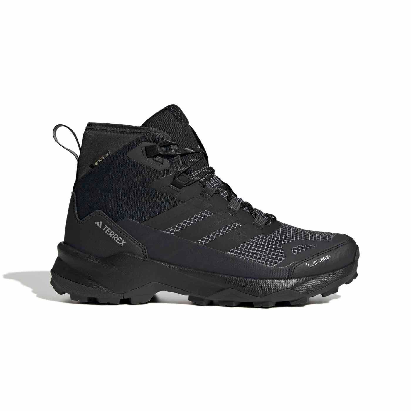 Męskie buty turystyczne Adidas Skychaser Ax5 Mid Gtx Clima Rozmiar butów (UE): 46 2/3 / Kolor: czarny