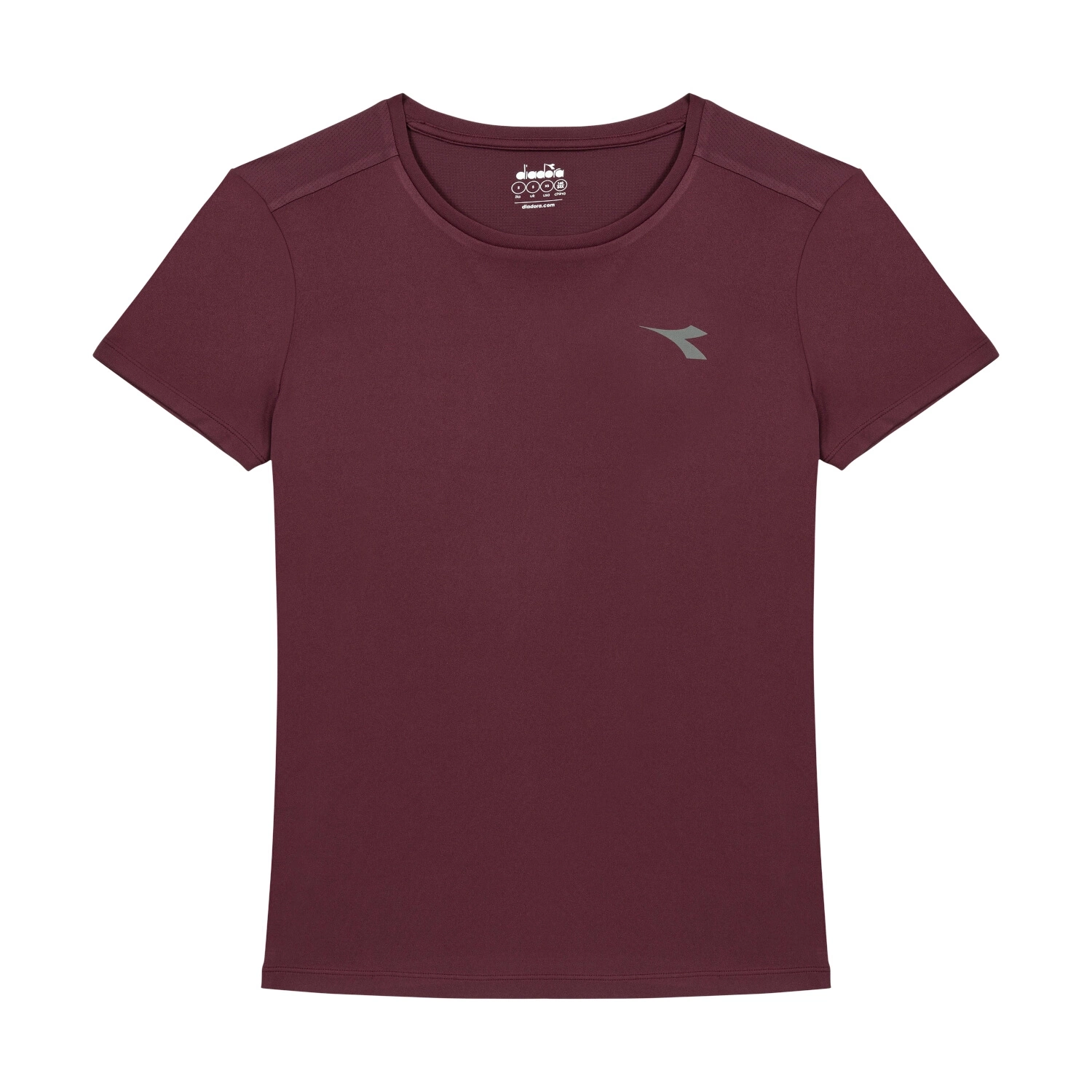 Koszulka damska DIADORA L. SS T-SHIRT RUN