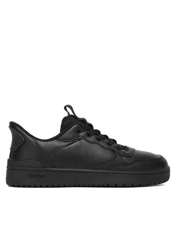 Geox Sneakersy J Washiba Fast In Bo J56NRB 0BC15 C9999 D Czarny