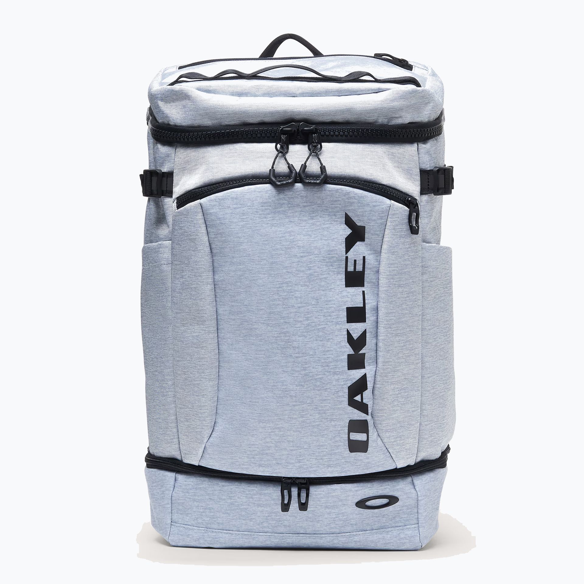 Plecak miejski Oakley Enhance Hybrid Backpack L 32 l white heather grey WYSYŁKA W 24H 30 DNI NA ZWROT