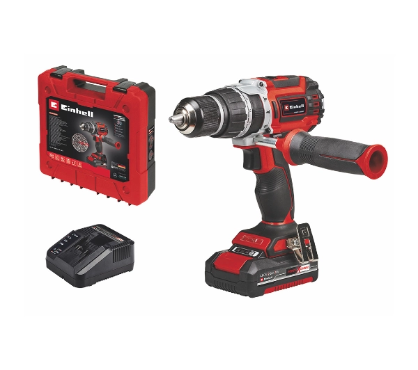 Einhell TP-CD 18/60 Li- i BL 1×2,0Ah