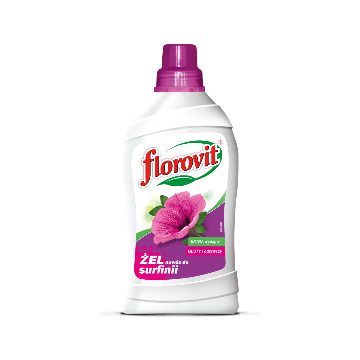 Florovit nawóz surfinii w żelu do 800 g