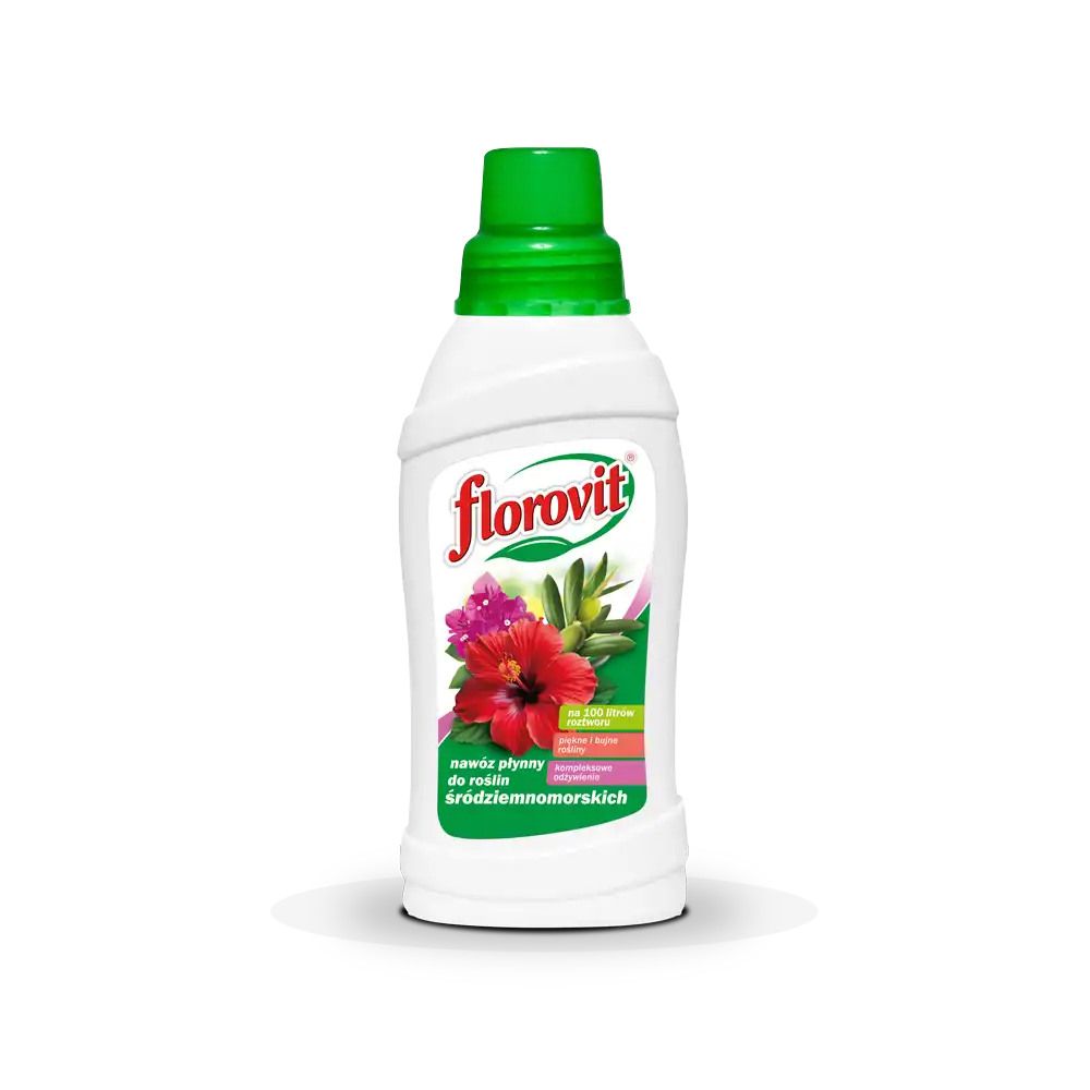 Florovit nawóz do roślin śródziemnomorskich 0,55 kg