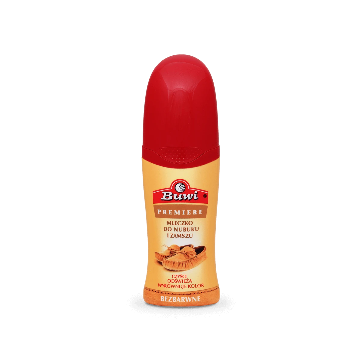 BUWI PREMIERE mleczko do nubuku i zamszu 60 ml