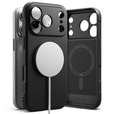 Etui RINGKE Onyx Magnetic MagSafe do Apple iPhone 17 Pro Max Czarny