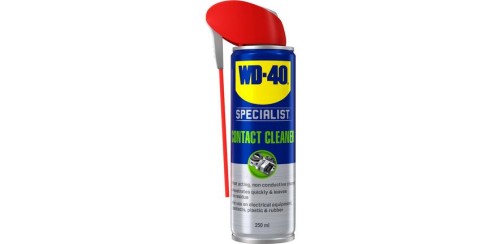 WD-40 SPECIALIST CZYSZCZENIE STYKÓW CONTACT CLEANER 250ML 03-119