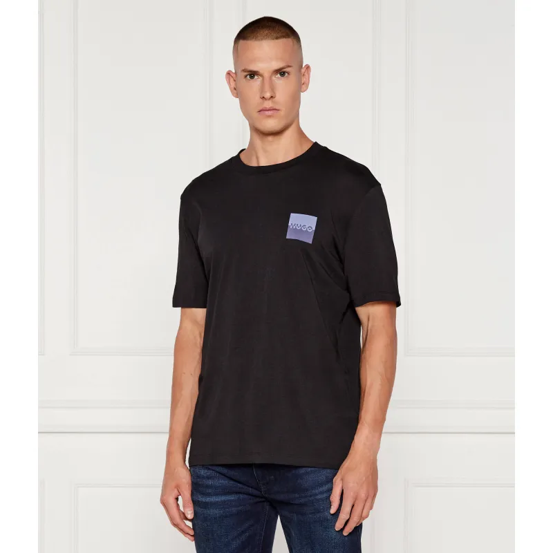HUGO T-shirt Dapusi | Regular Fit