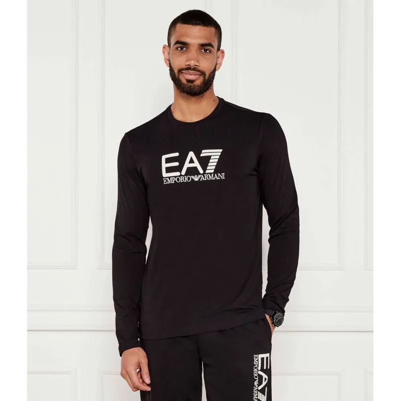 EA7 Longsleeve | Slim Fit