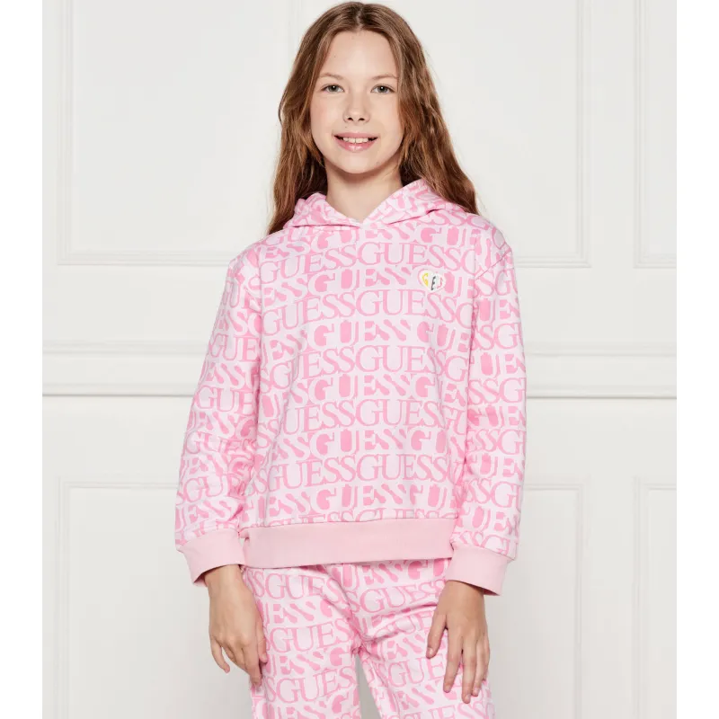 Guess Bluza | Regular Fit