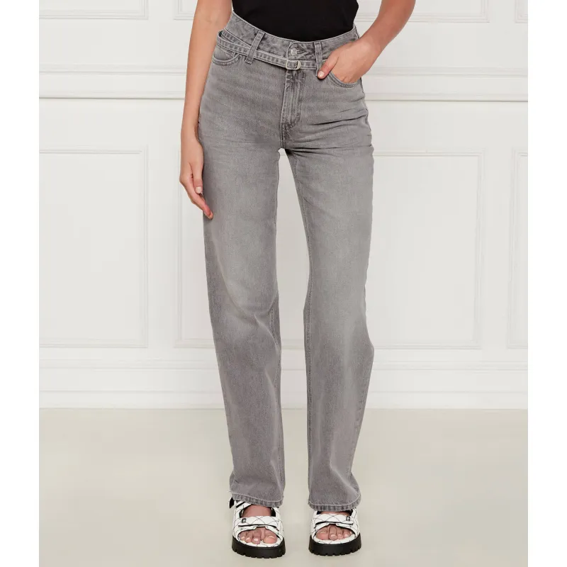 HUGO Jeansy Gilissi_3 | Relaxed fit