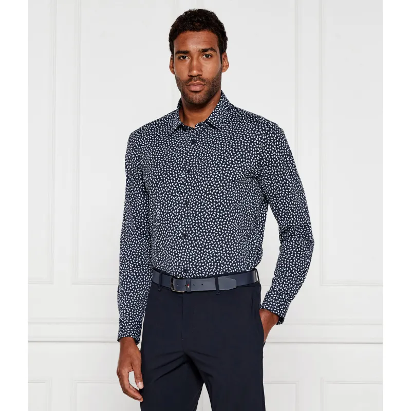 BOSS BLACK Koszula P-ROAN | Slim Fit