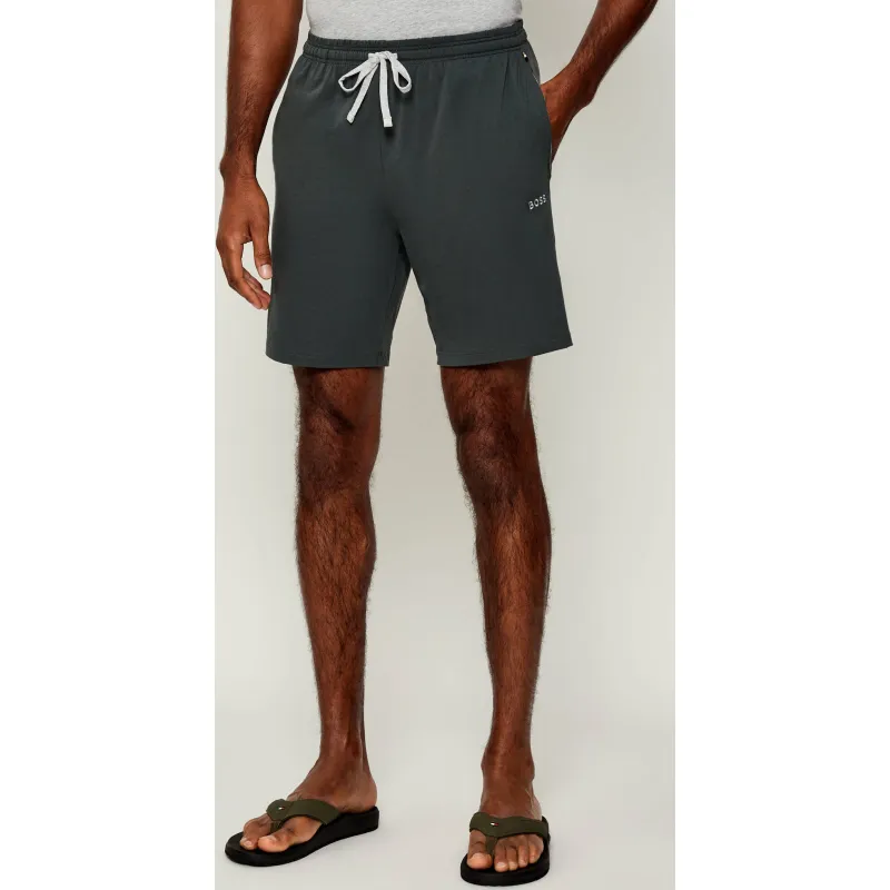 BOSS BLACK Szorty Mix&Match Regular Fit