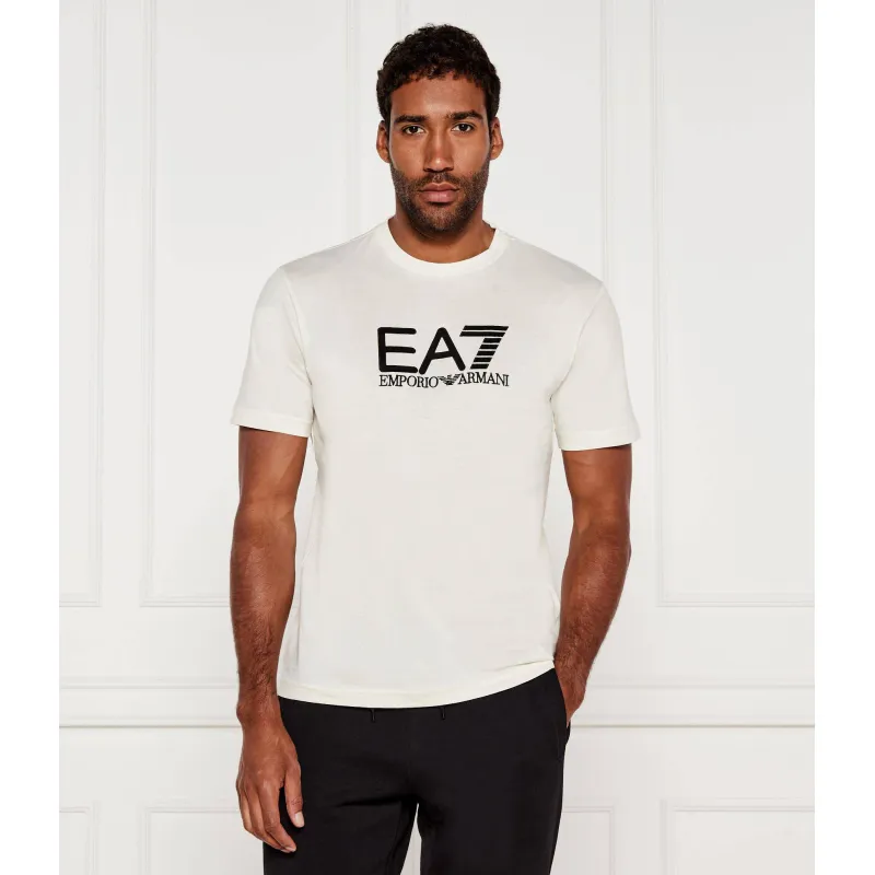 EA7 T-shirt | Regular Fit