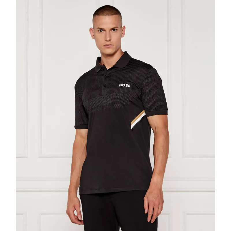 BOSS GREEN Polo Paule TOC | Slim Fit | stretch