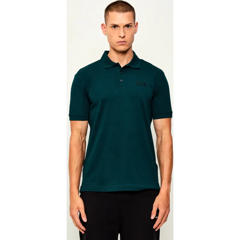 EA7 Polo | Regular Fit