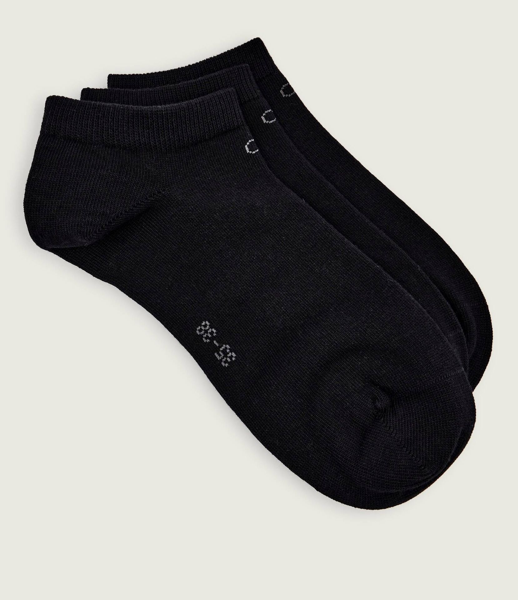 Calvin Klein Skarpety/stopki 3 pack