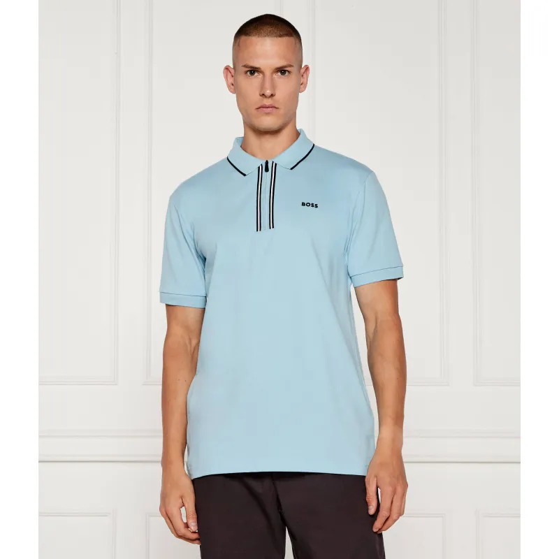 BOSS GREEN Polo Philix GOC | Slim Fit | stretch
