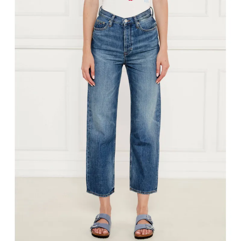 Tommy Jeans Jeansy LAYLA | Slim Fit | high waist