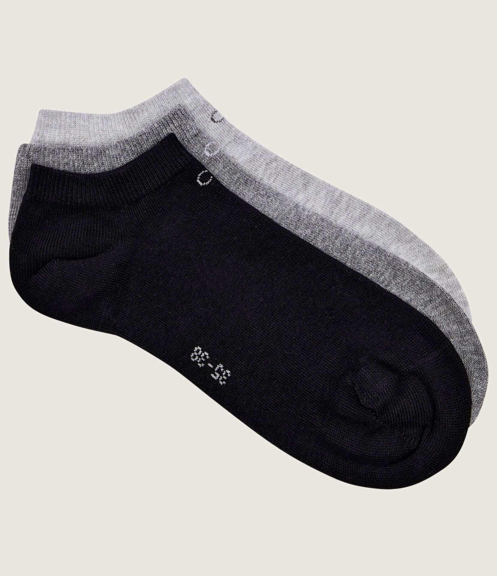 Calvin Klein Skarpety/stopki 3 pack