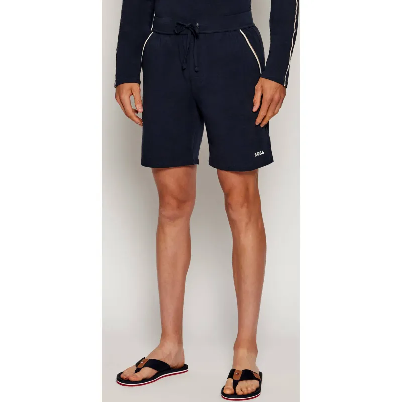 BOSS BLACK Szorty od piżamy Unique Regular Fit