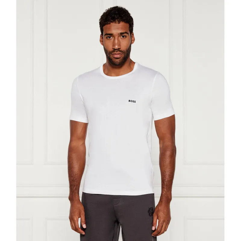 BOSS BLACK T-shirt 3-pack RN Classic | Regular Fit