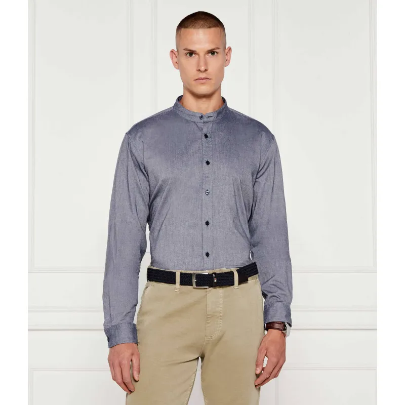 BOSS ORANGE Koszula Race_1_M | Regular Fit