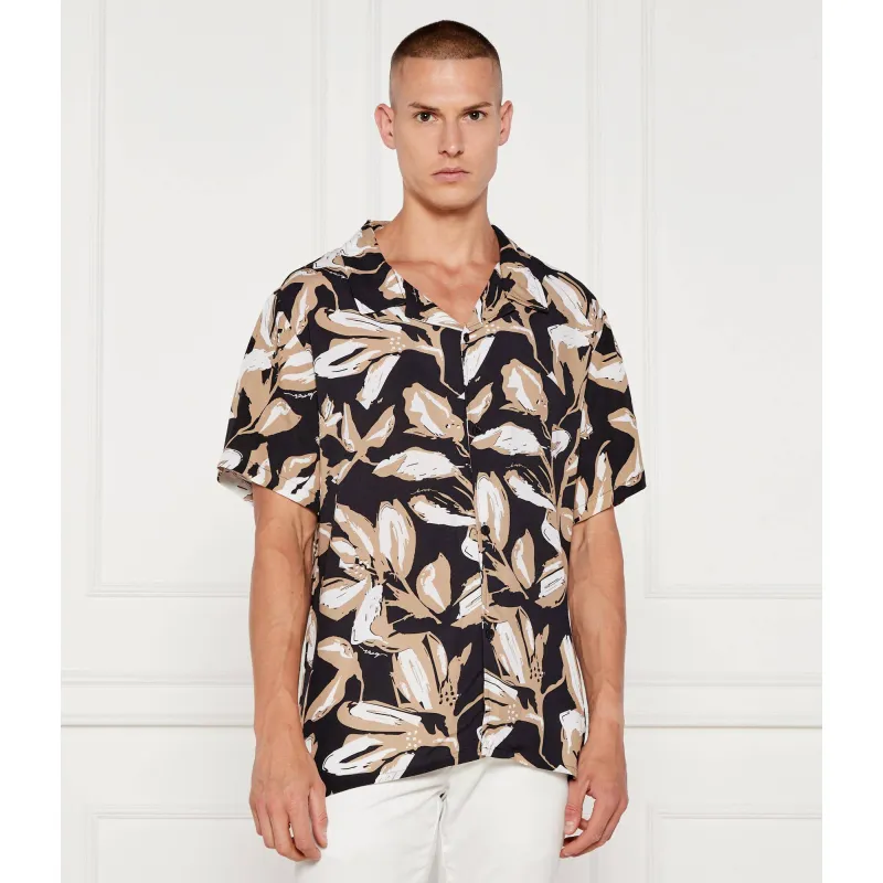 BOSS BLACK Koszula Beach | Regular Fit