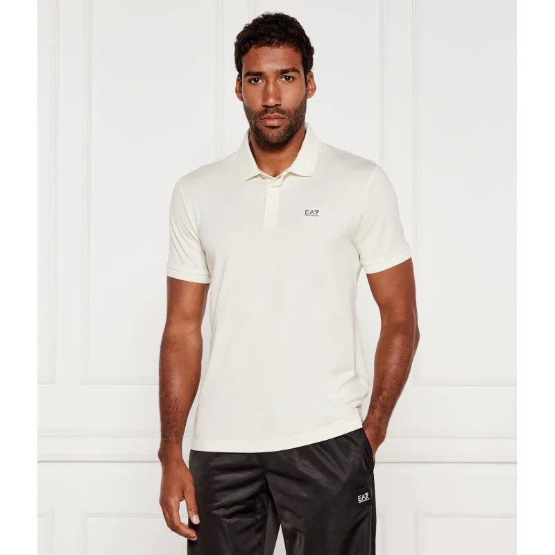 EA7 Polo Slim Fit