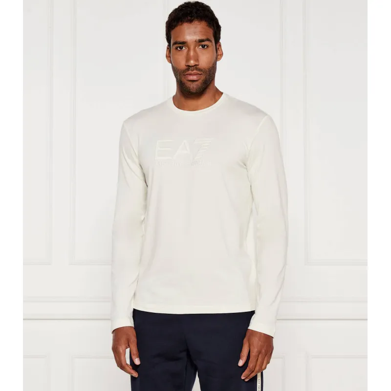 EA7 Longsleeve | Slim Fit