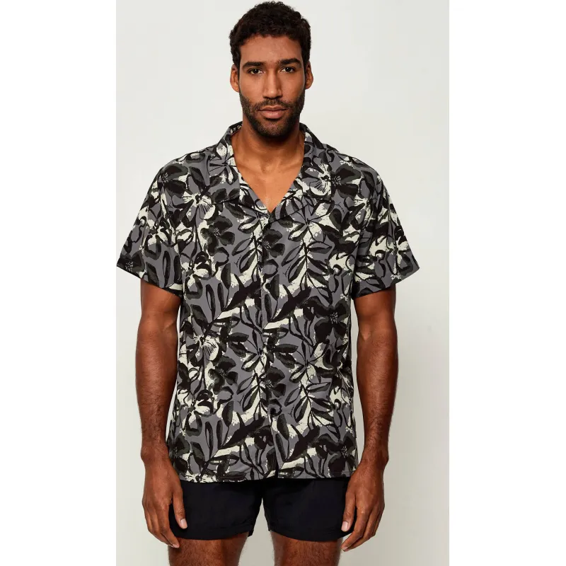 BOSS BLACK Koszula Beach Regular Fit