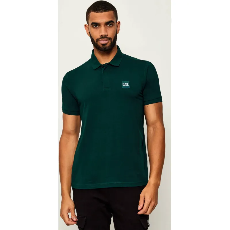 EA7 Polo | Slim Fit