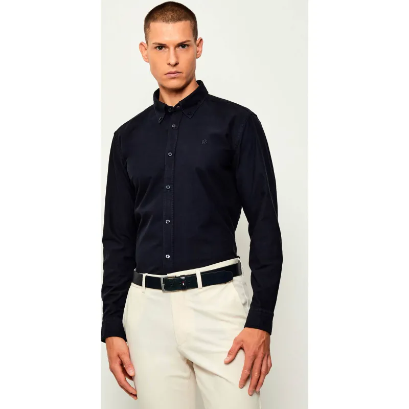 BOSS BLACK Koszula H-ROAN-BD-E-C1-253 | Slim Fit